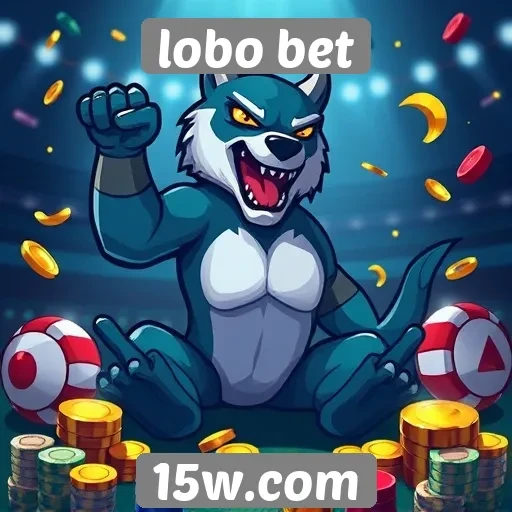 Lobo Bet oferece diversas opções de jogos online